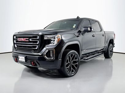 Used 2021 GMC Sierra 1500 AT4