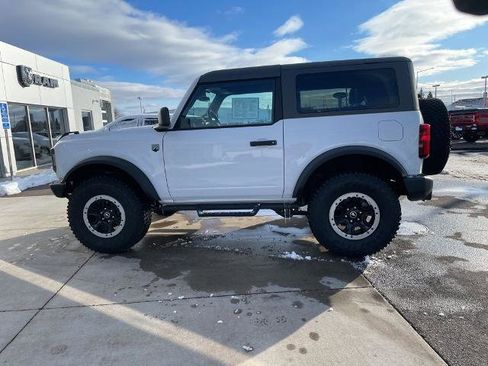 Certified 2024 Ford Bronco Big Bend w/ Sasquatch Package image 4