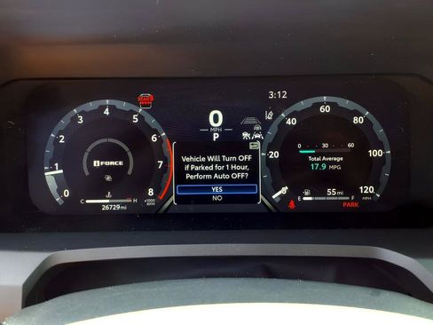 Used 2025 Toyota 4Runner TRD Off-Road Premium AWD/4WD image 25