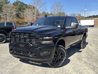 New 2026 RAM 2500 Big Horn