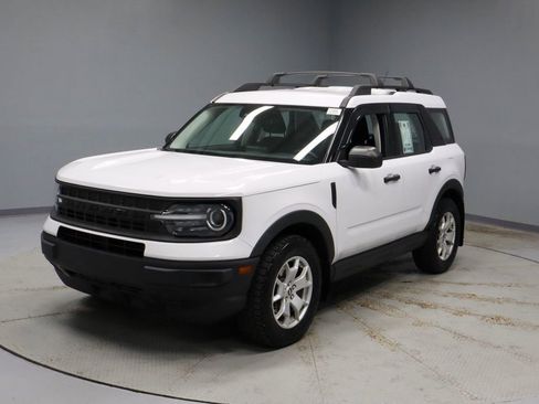 Used 2021 Ford Bronco Sport AWD/4WD image 6