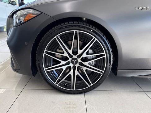 New 2026 Mercedes-Benz C 43 AMG 4MATIC Sedan image 23