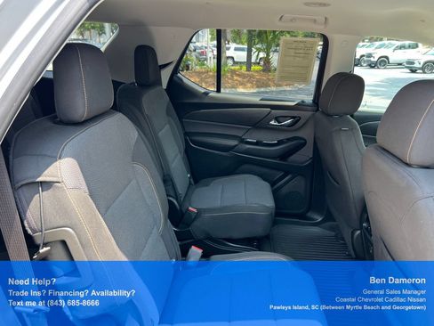 Used 2018 Chevrolet Traverse LT AWD/4WD image 23
