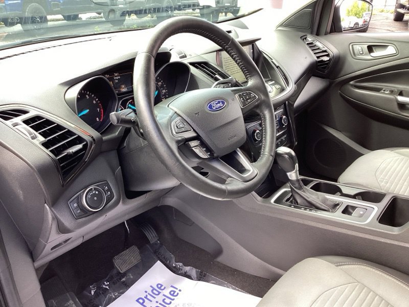 Used 2017 Ford Escape Titanium AWD/4WD image 24