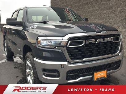 Certified 2025 RAM 1500 Tradesman