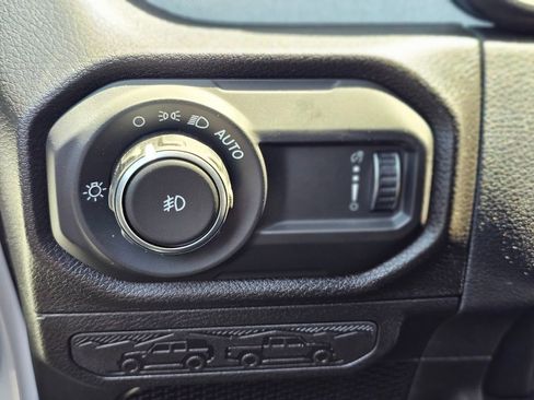 New 2026 Jeep Wrangler Unlimited Sport AWD/4WD image 20