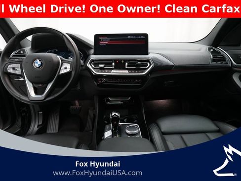 Used 2023 BMW X3 xDrive30i w/ Premium Package image 5