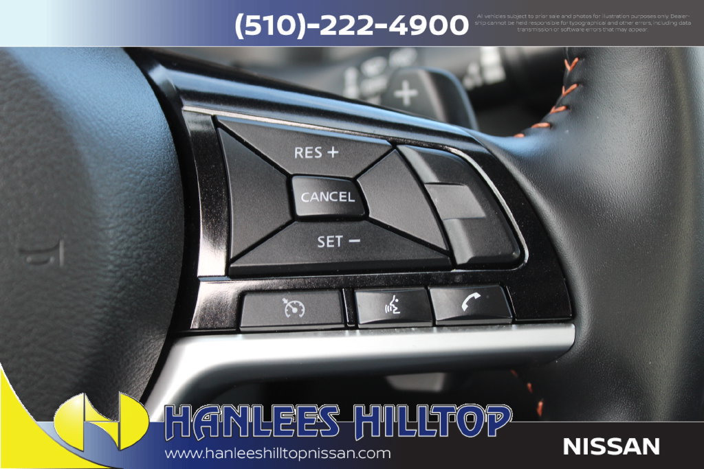 Certified 2025 Nissan Altima 2.5 SR FWD image 28