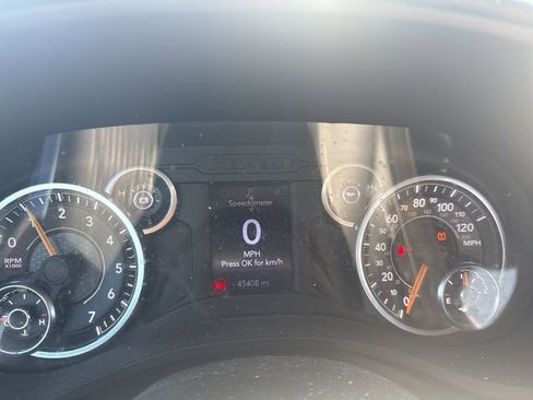 Used 2022 RAM 1500 Big Horn image 12