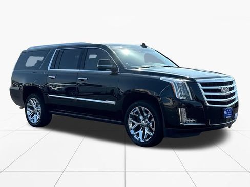 Used 2020 Cadillac Escalade ESV Premium Luxury RWD image 8