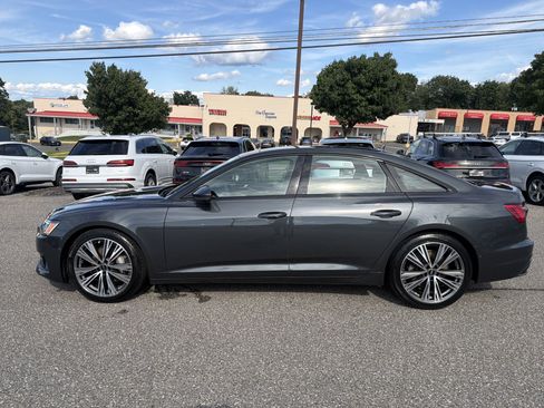 Certified 2024 Audi A6 2.0T Premium AWD/4WD image 5
