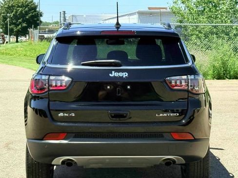 Used 2023 Jeep Compass Limited AWD/4WD image 6