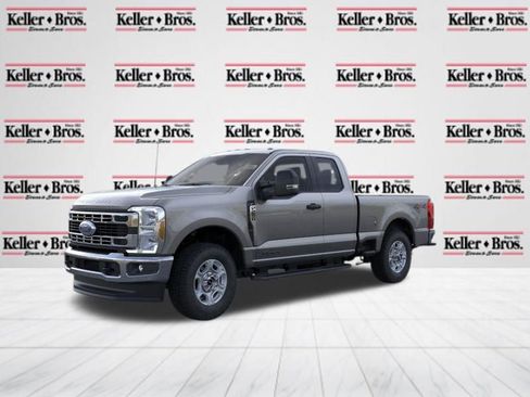 New 2026 Ford F250 XLT AWD/4WD image 2