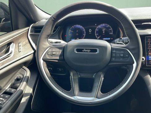 New 2026 Jeep Grand Cherokee Limited image 26