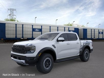 New 2026 Ford Ranger Raptor