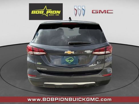 Certified 2022 Chevrolet Equinox LT image 6