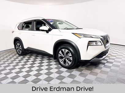 Certified 2021 Nissan Rogue SV w/ Premium Package