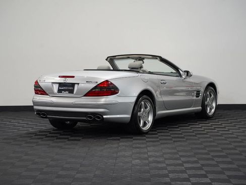 Used 2003 Mercedes-Benz SL 55 AMG image 7