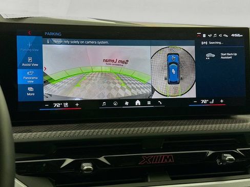 Used 2024 BMW XM Label Red AWD/4WD image 14