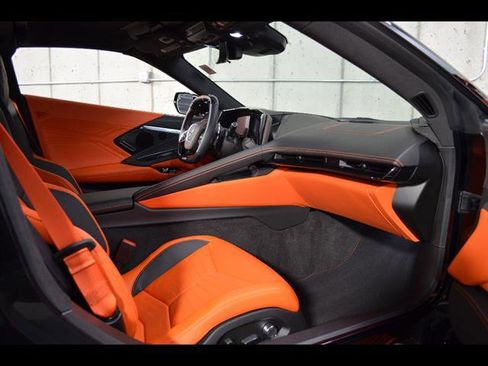 Used 2026 Chevrolet Corvette Z06 w/ Stealth Interior Trim Package RWD image 22