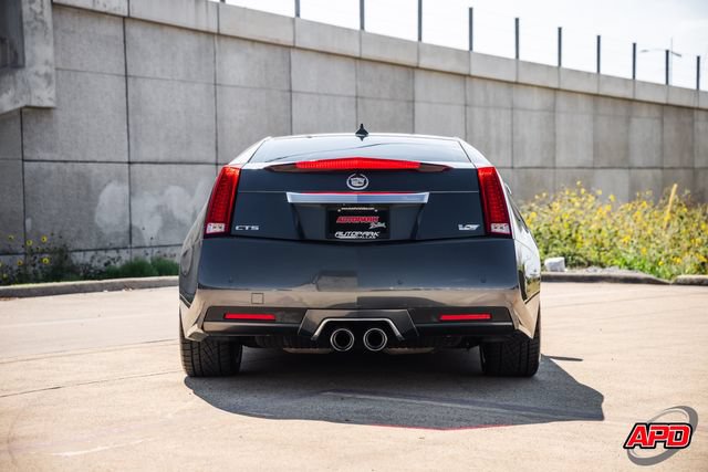 Used 2011 Cadillac CTS V w/ Wood Trim Package RWD image 17