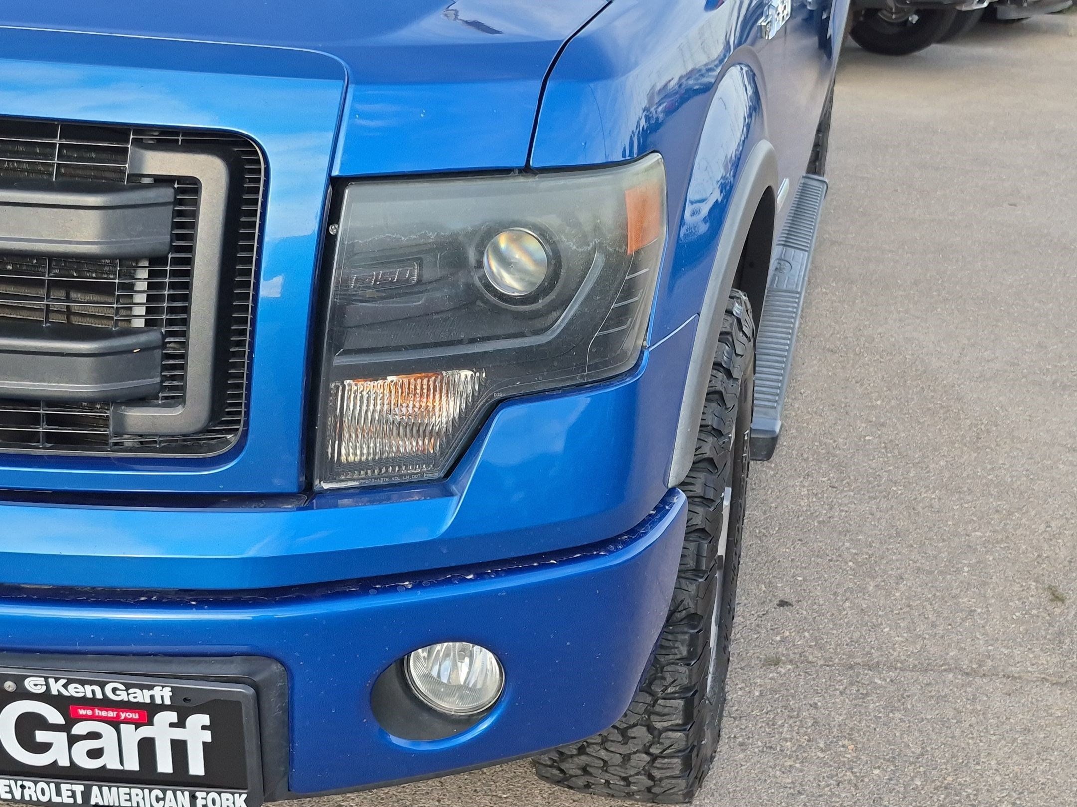 Used 2014 Ford F150 FX4 w/ Equipment Group 402A Luxury AWD/4WD image 10