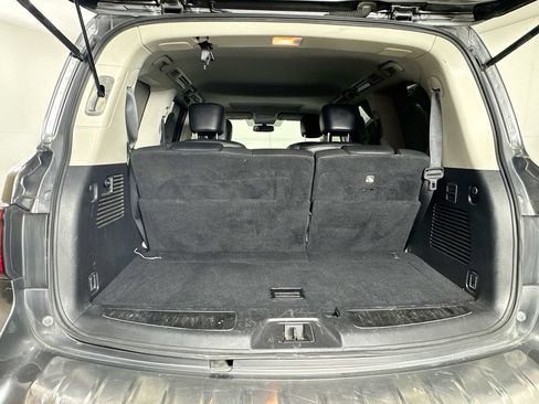 Used 2019 INFINITI QX80 Luxe w/ Proassist Package AWD/4WD image 32