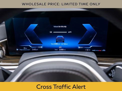 Used 2024 BMW X6 xDrive40i image 21