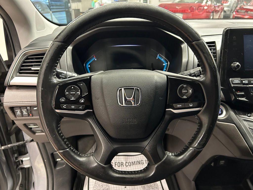 Used 2018 Honda Odyssey EX-L image 12