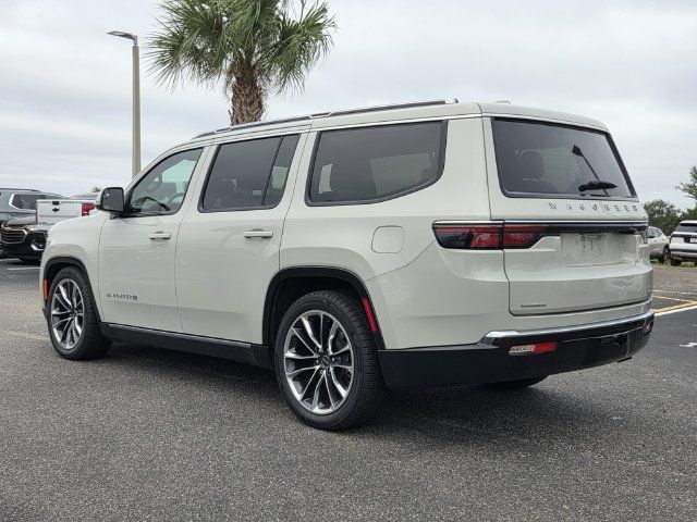 Used 2022 Jeep Wagoneer Series III w/ Premium Group I AWD/4WD image 5