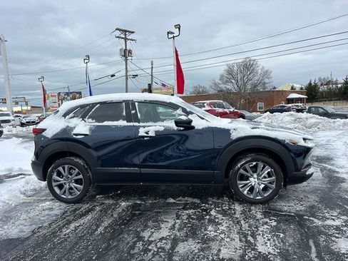Certified 2025 MAZDA CX-30 AWD 2.5 S w/ Premium Package image 2