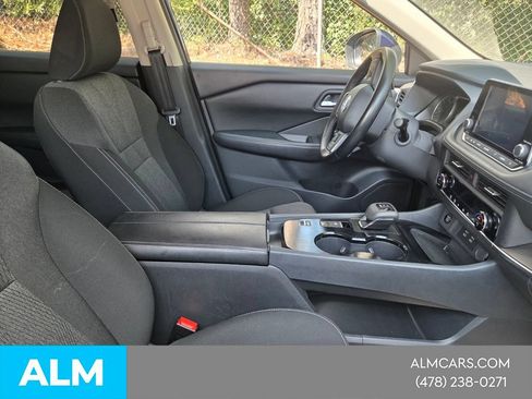 Used 2025 Nissan Rogue SV FWD image 18