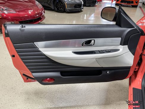 Used 2003 Ford Thunderbird Limited Edition 007 image 25