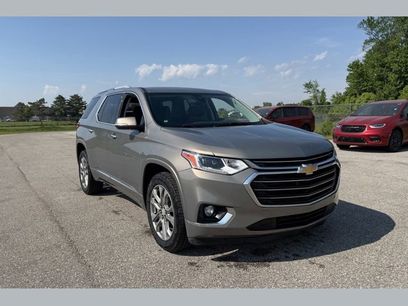 Used 2018 Chevrolet Traverse Premier