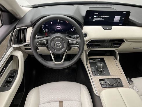 Certified 2026 MAZDA CX-90 3.3 Turbo w/ Premium Plus Pkg AWD/4WD image 15