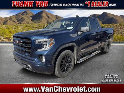 Used 2021 GMC Sierra 1500 Elevation
