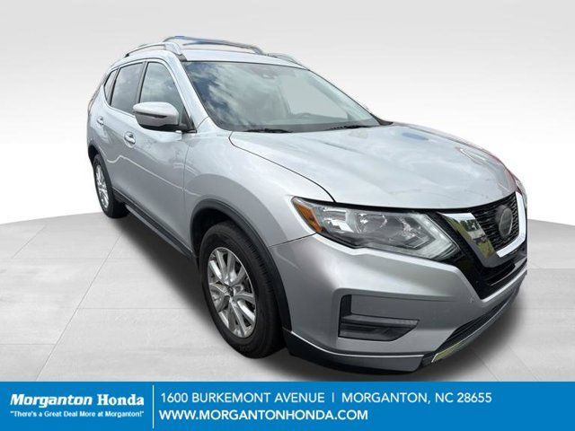 Used 2019 Nissan Rogue SV FWD image 1