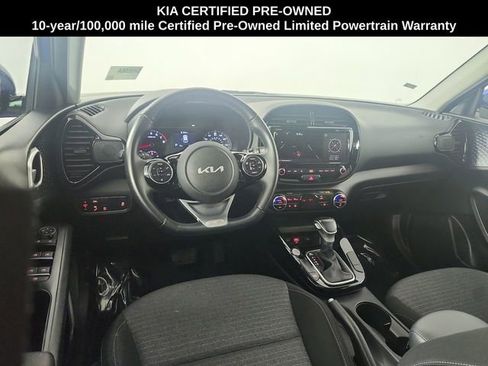 Certified 2022 Kia Soul GT-Line FWD image 22