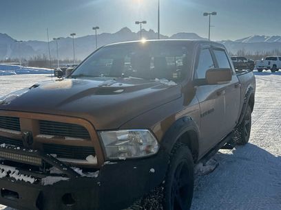 Used 2012 RAM 1500 Sport w/ Sport Premium Group