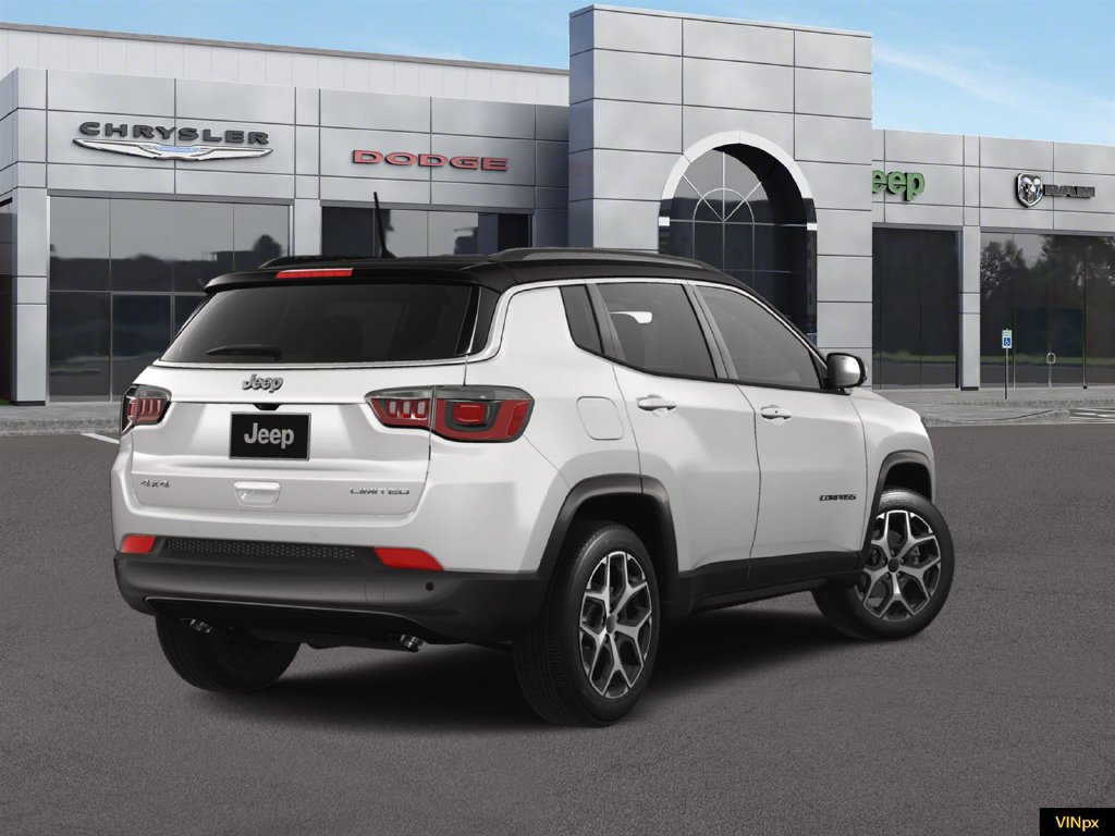 New 2026 Jeep Compass Limited AWD/4WD image 7