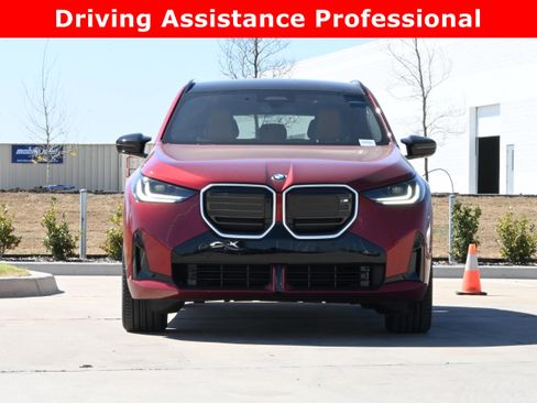Certified 2025 BMW X3 M50 w/ Premium Package image 3
