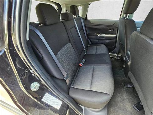 Used 2021 Mitsubishi Outlander Sport SE FWD image 18