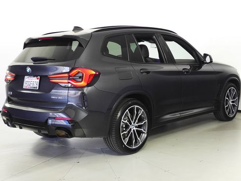Used 2023 BMW X3 sDrive30i w/ M Sport Package RWD image 7