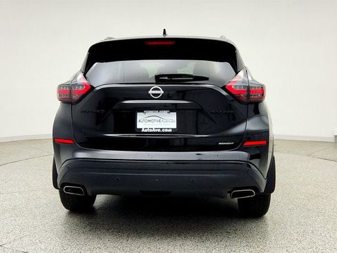 Used 2024 Nissan Murano SV w/ SV Midnight Edition Package AWD/4WD image 6