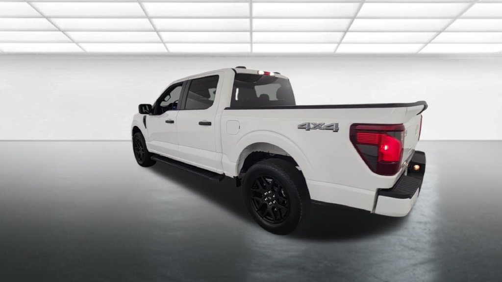 Used 2024 Ford F150 STX w/ STX Black Appearance Package AWD/4WD image 7
