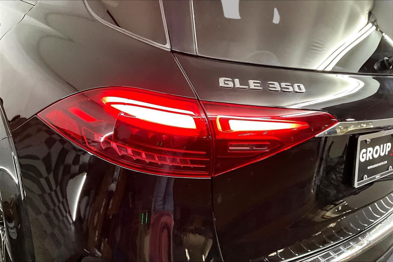 Certified 2026 Mercedes-Benz GLE 350 4MATIC image 28