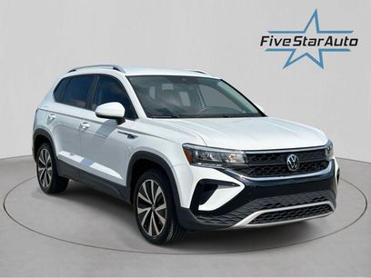 Used 2023 Volkswagen Taos SE