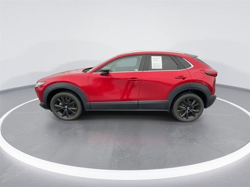 Used 2022 MAZDA CX-30 2.5 Turbo w/ Premium Plus Pkg image 5