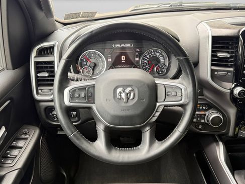 Used 2023 RAM 1500 Big Horn AWD/4WD image 19