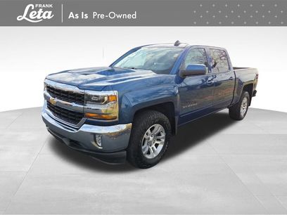 Used 2018 Chevrolet Silverado 1500 LT w/ All Star Edition